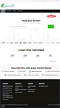 Mobile Screenshot of domain.alsatary.net